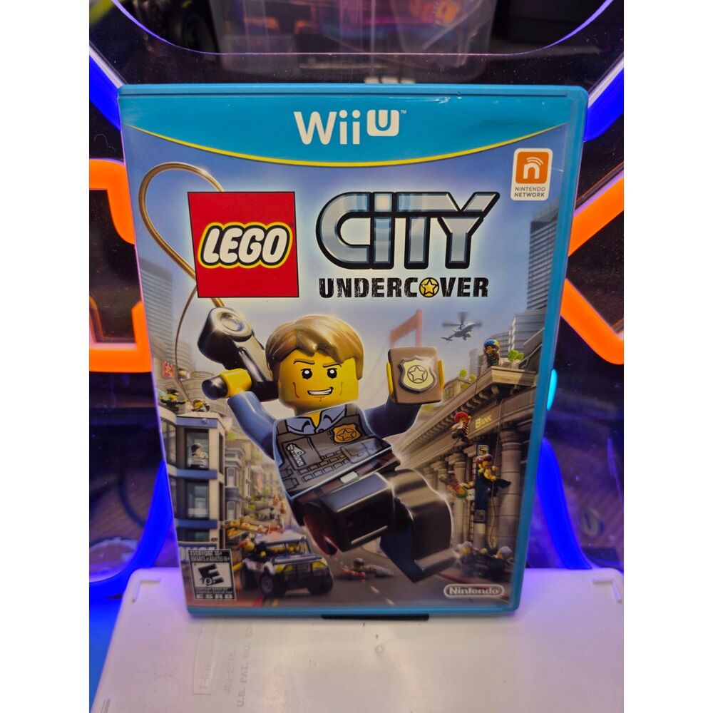 Lego City Undercover for Nintendo Wii U